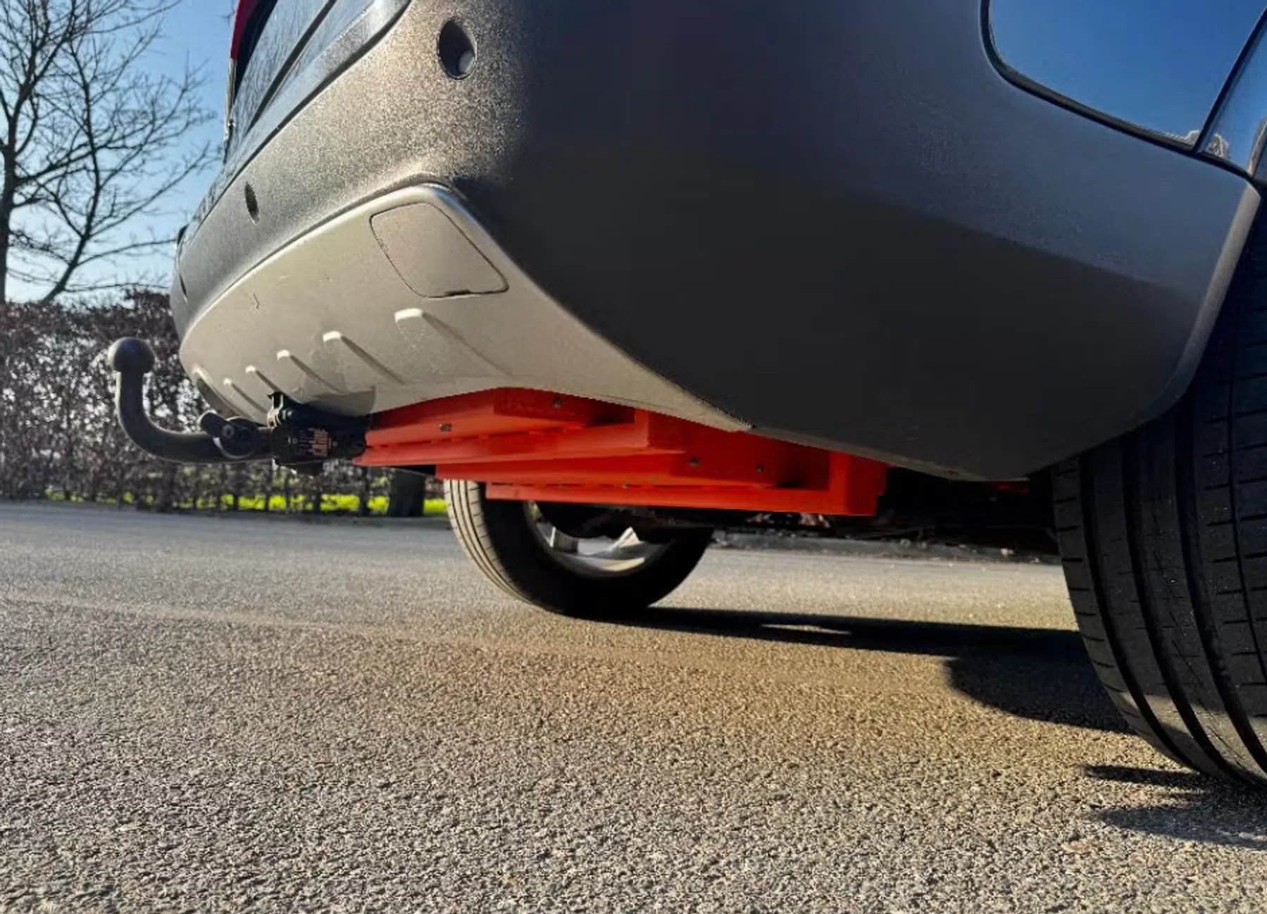 Grote volvo ellende